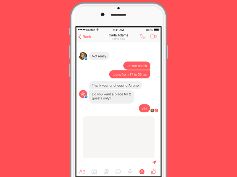 AirBnB Chatbots