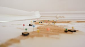 pins on map local business listings
